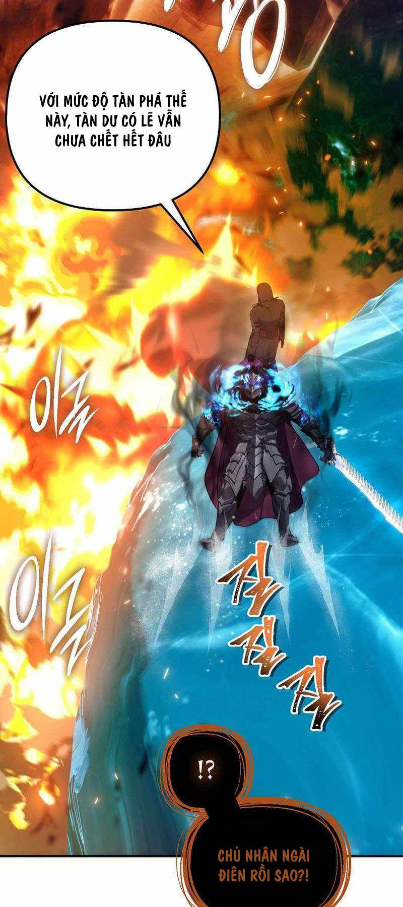 Vua Thăng Cấp Chap 171 - Next Chap 172