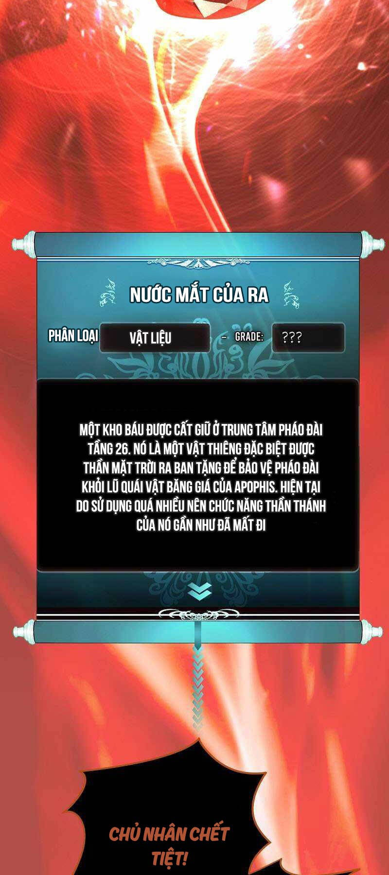 Vua Thăng Cấp Chap 171 - Next Chap 172