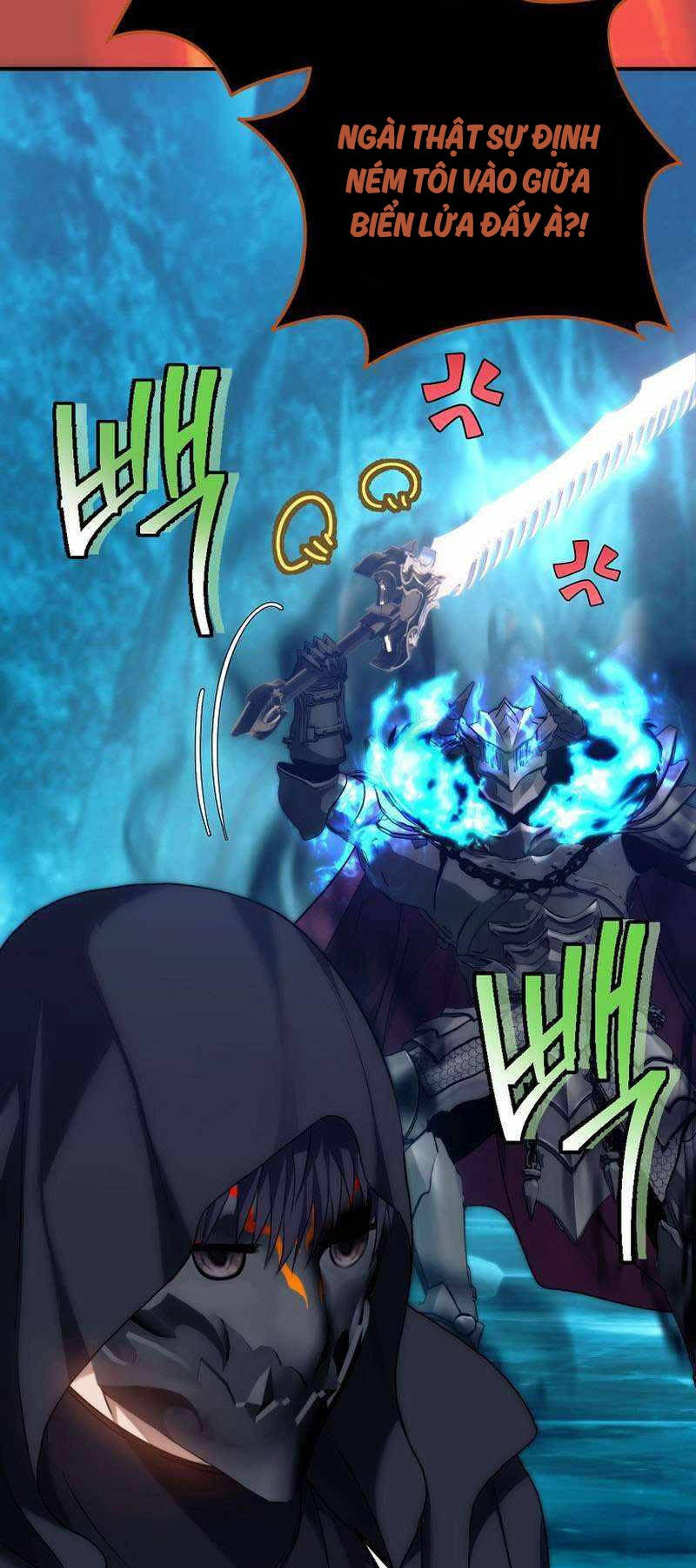 Vua Thăng Cấp Chap 171 - Next Chap 172