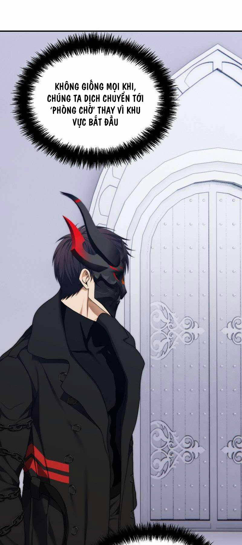 Vua Thăng Cấp Chap 171 - Next Chap 172