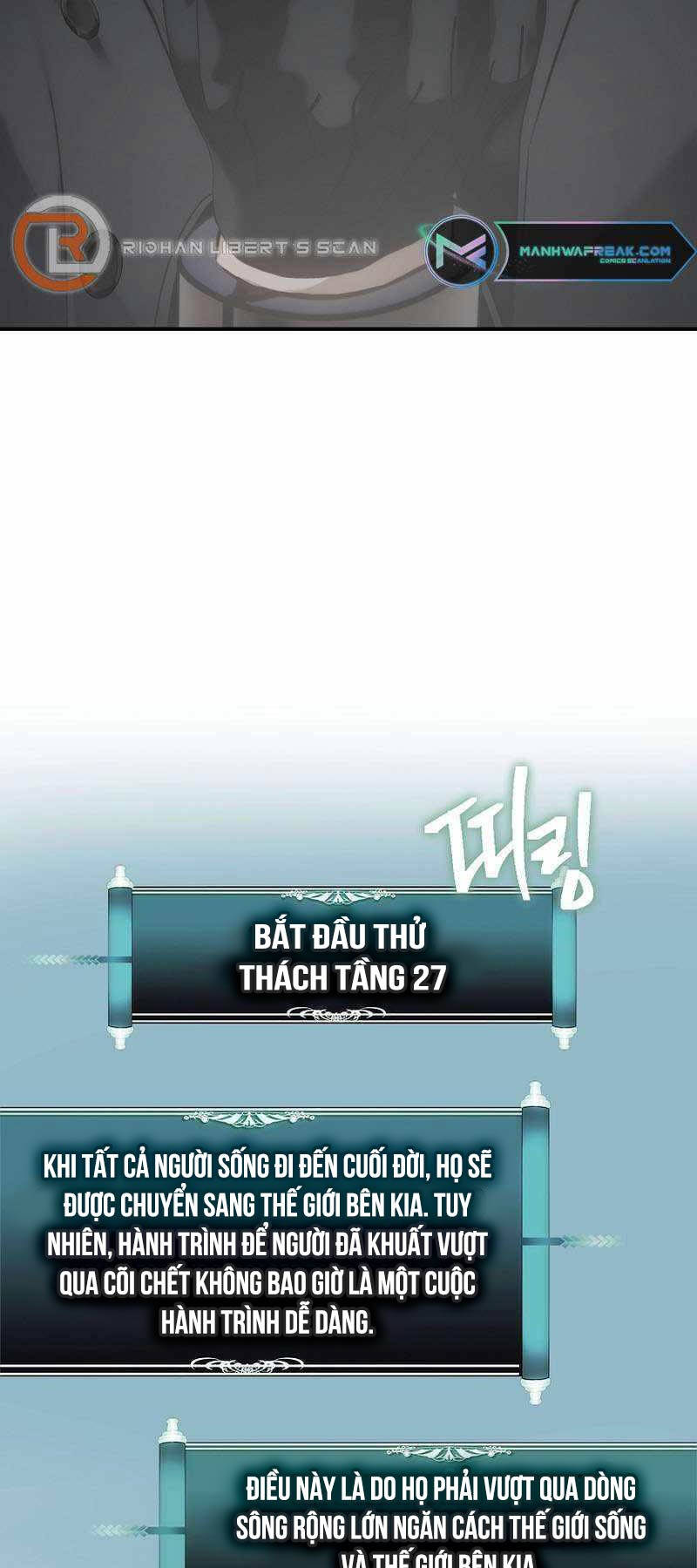 Vua Thăng Cấp Chap 171 - Next Chap 172