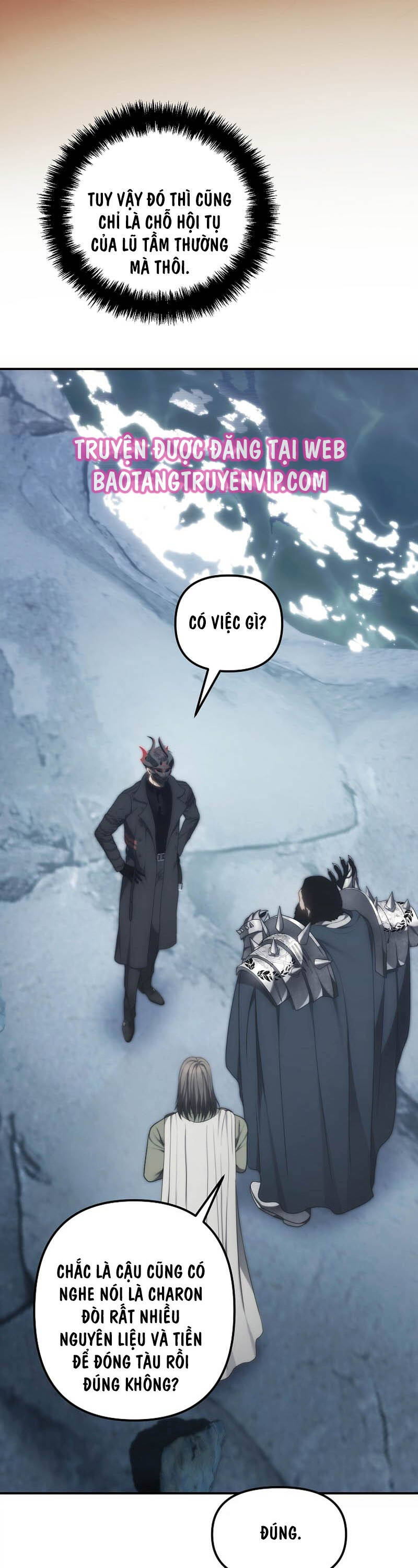 Vua Thăng Cấp Chap 172 - Next Chap 173