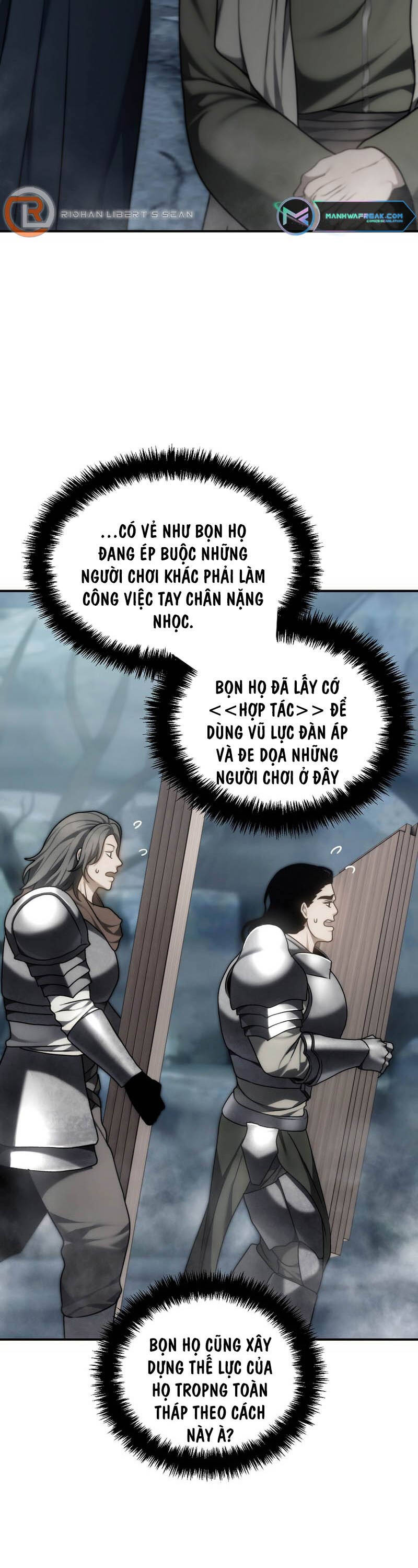 Vua Thăng Cấp Chap 172 - Next Chap 173
