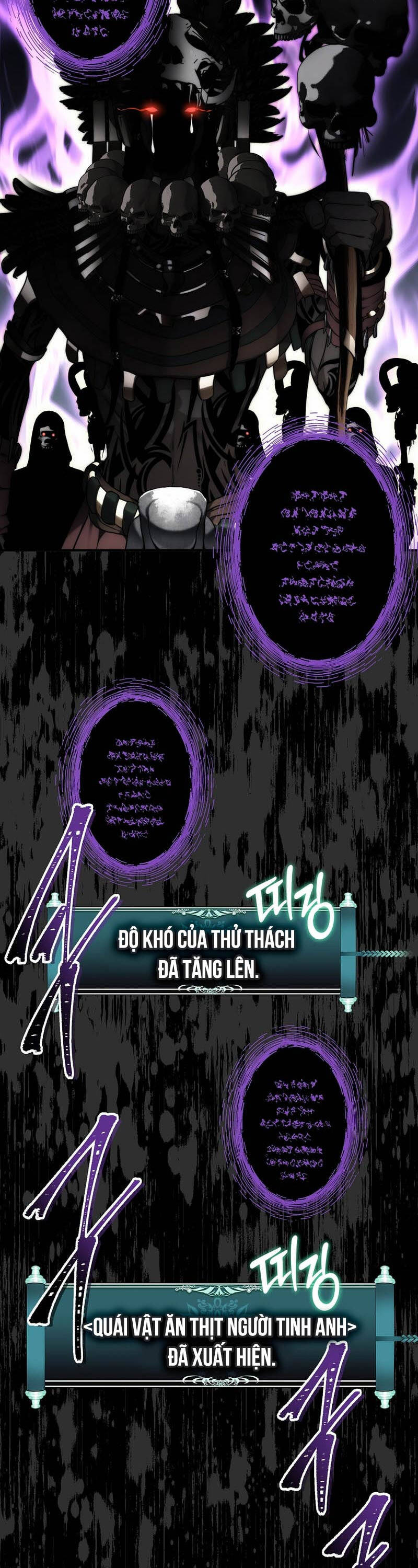 Vua Thăng Cấp Chap 172 - Next Chap 173