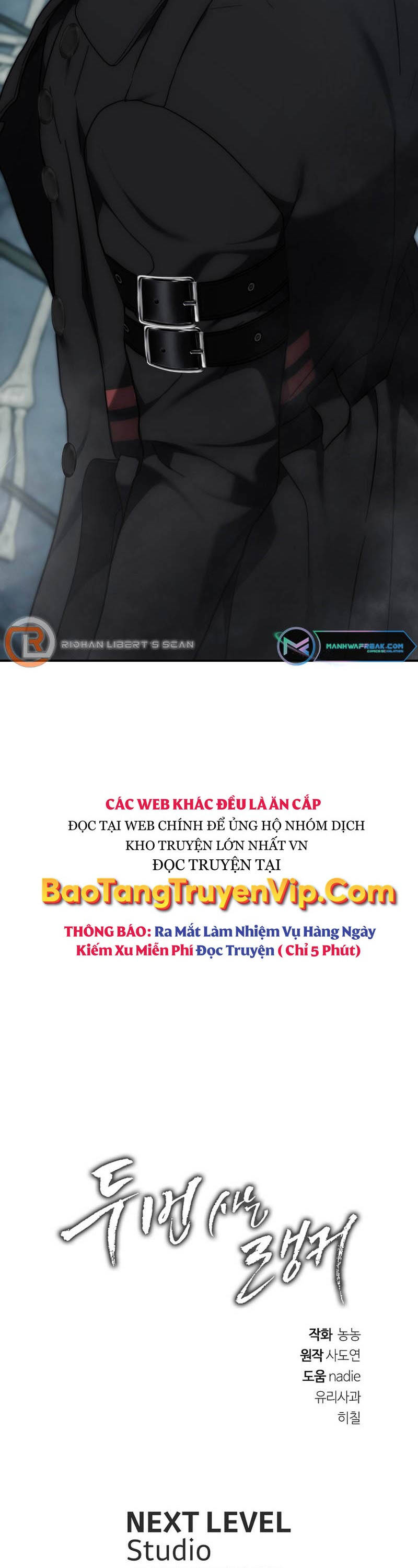 Vua Thăng Cấp Chap 172 - Next Chap 173