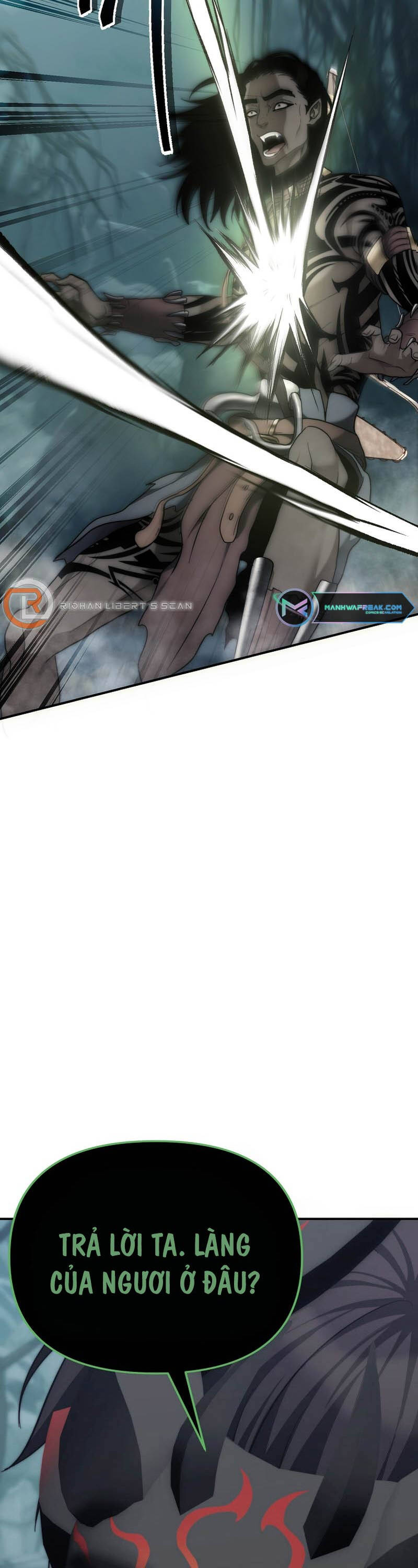 Vua Thăng Cấp Chap 172 - Next Chap 173