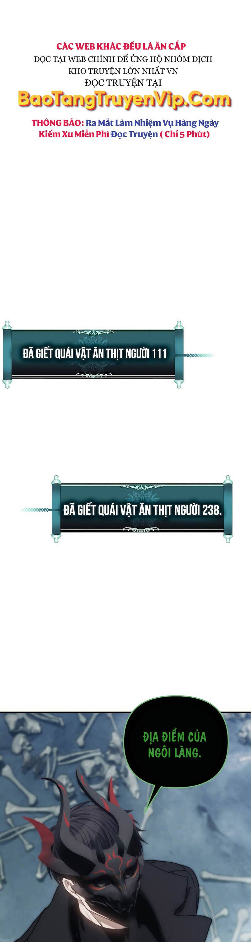 Vua Thăng Cấp Chap 172 - Next Chap 173