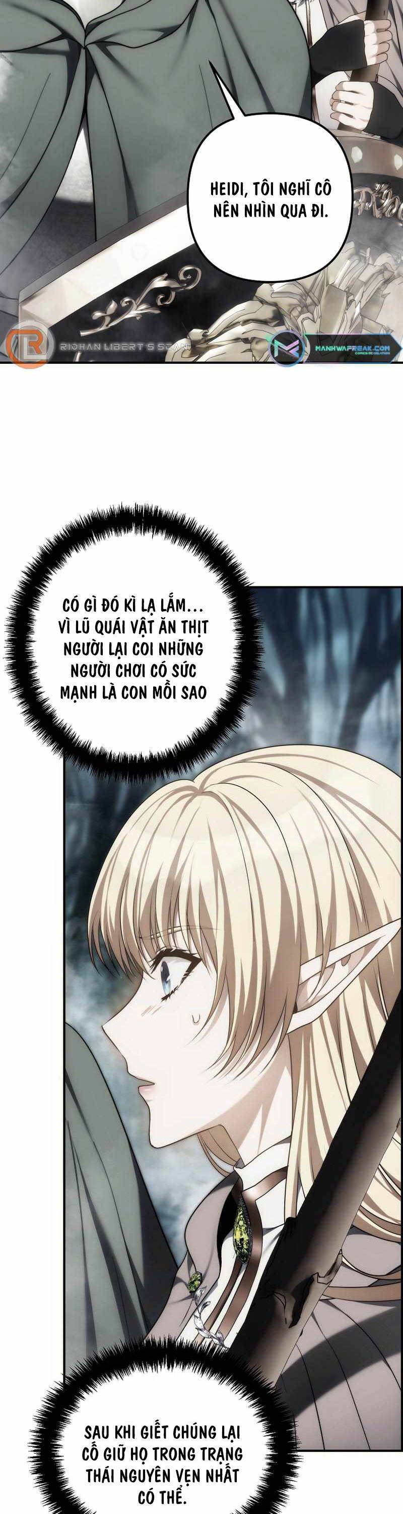 Vua Thăng Cấp Chap 173 - Next Chap 174