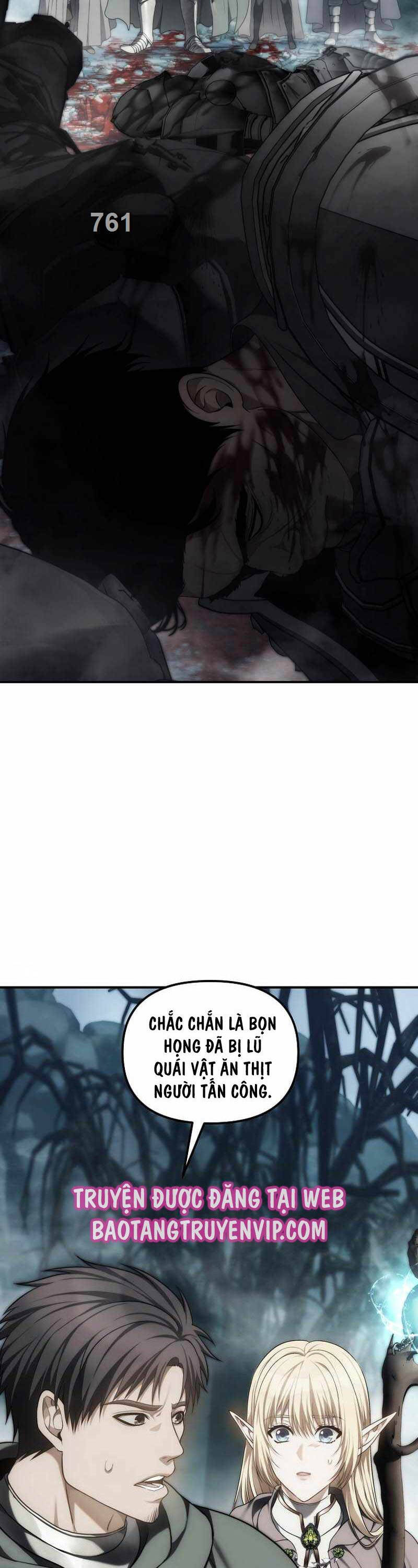 Vua Thăng Cấp Chap 173 - Next Chap 174