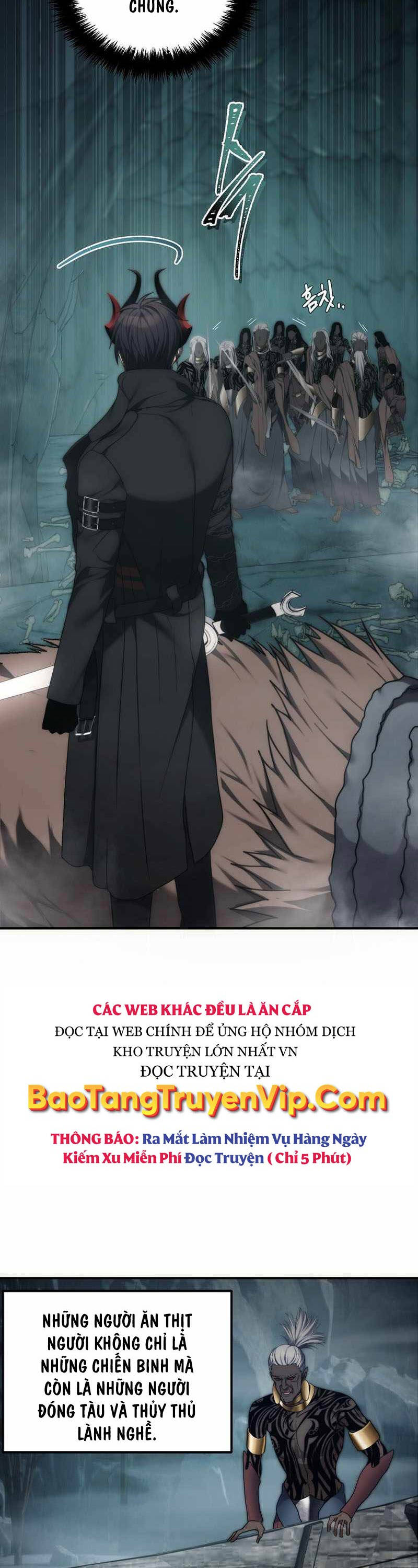 Vua Thăng Cấp Chap 173 - Next Chap 174