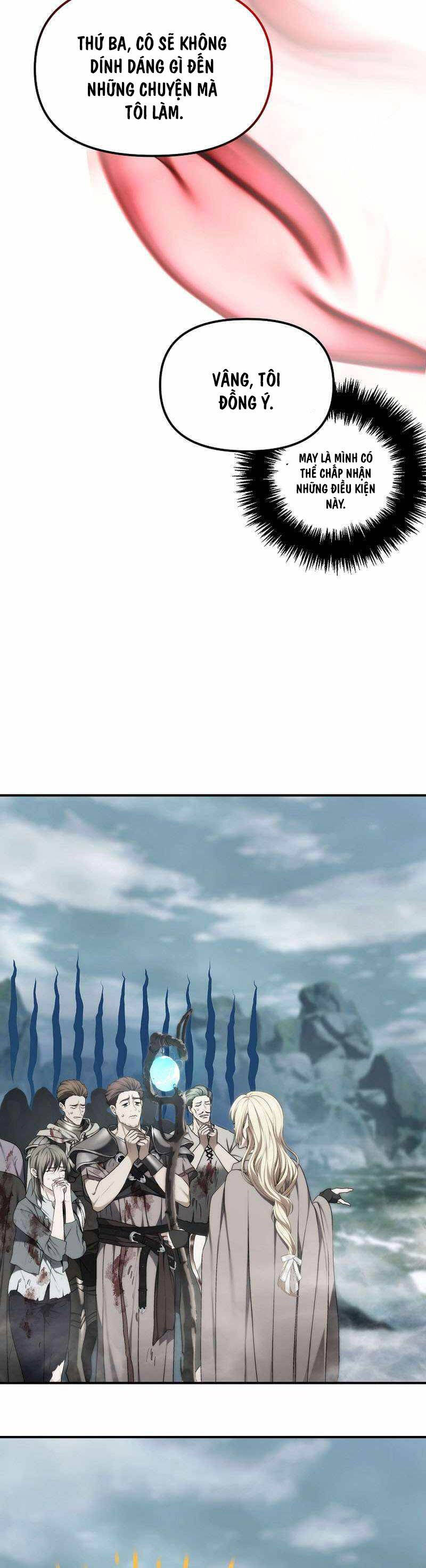 Vua Thăng Cấp Chap 174 - Next Chap 175