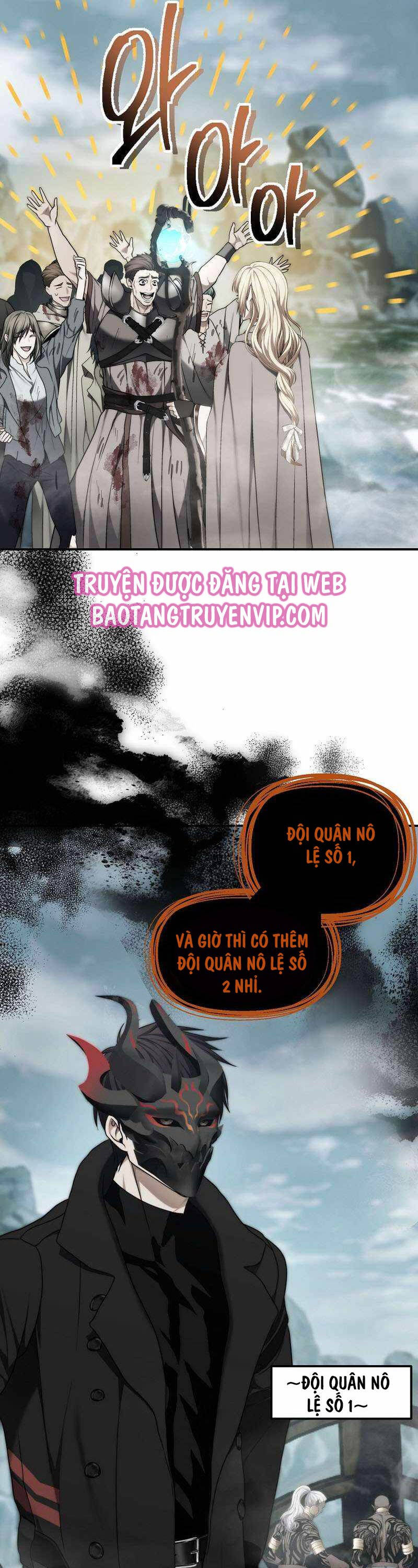 Vua Thăng Cấp Chap 174 - Next Chap 175