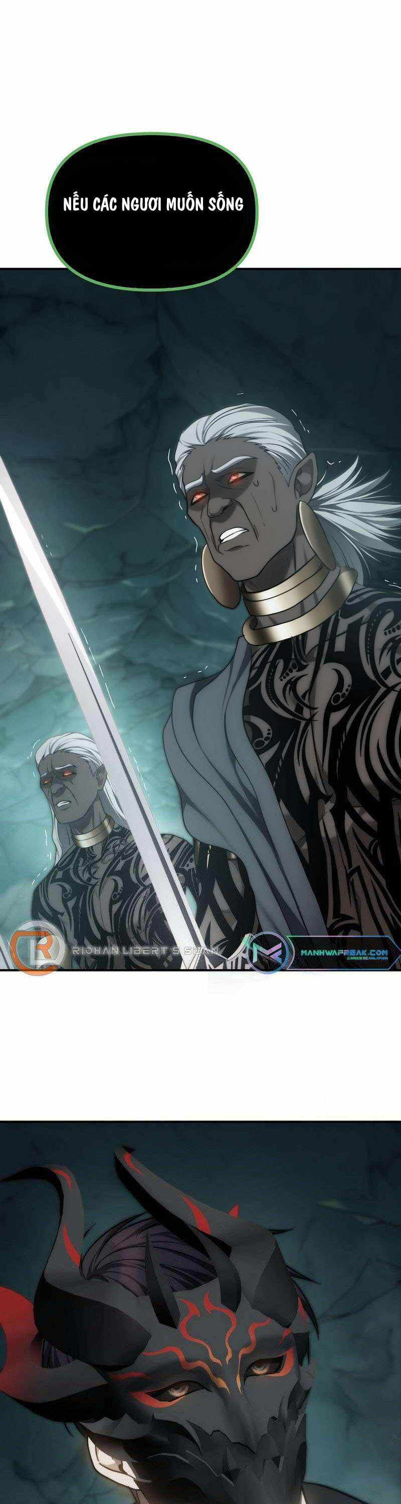 Vua Thăng Cấp Chap 174 - Next Chap 175