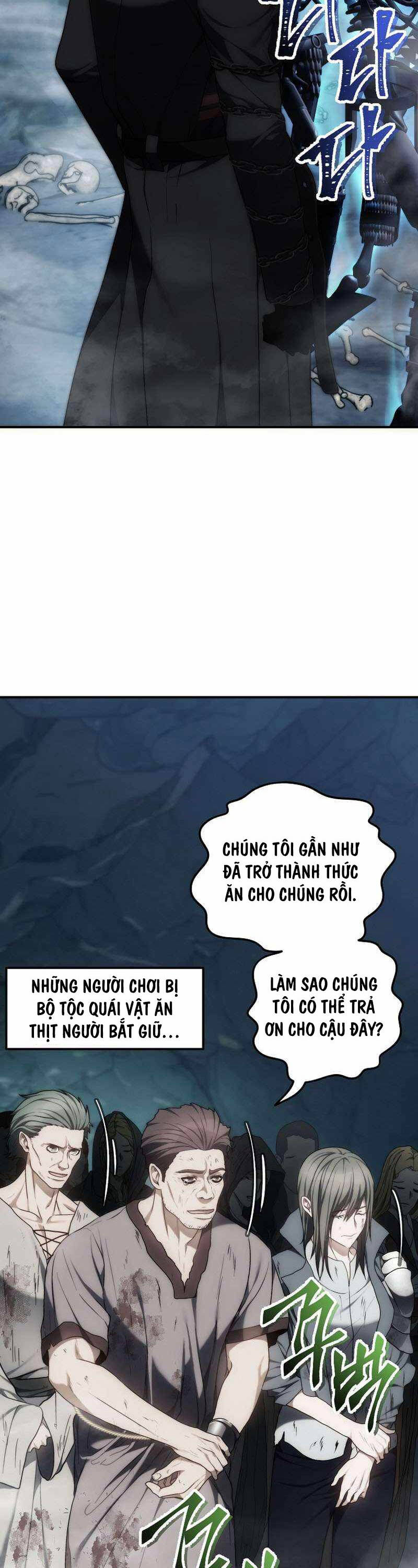 Vua Thăng Cấp Chap 174 - Next Chap 175