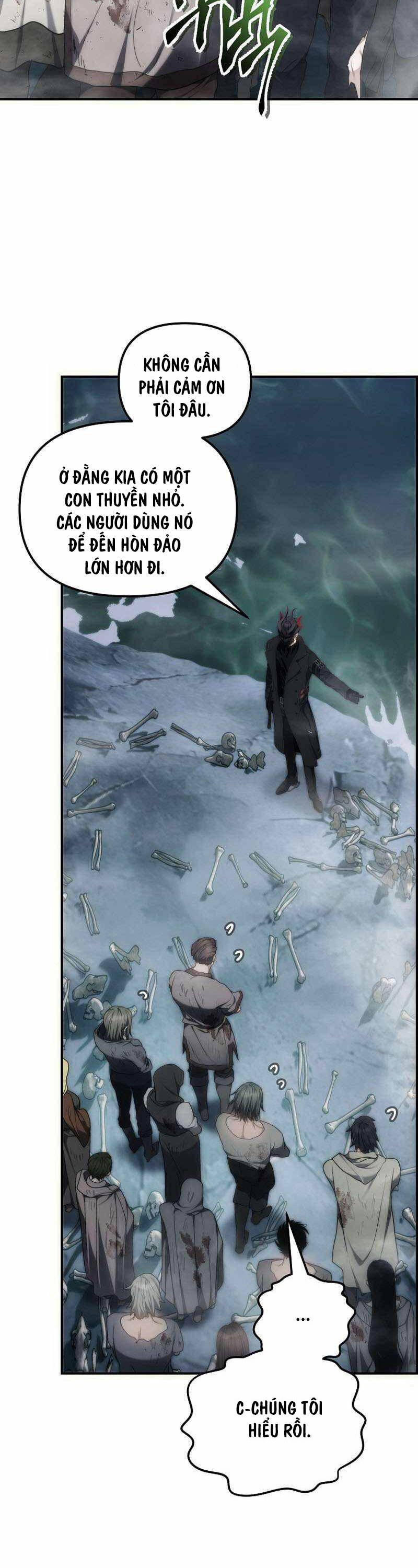 Vua Thăng Cấp Chap 174 - Next Chap 175