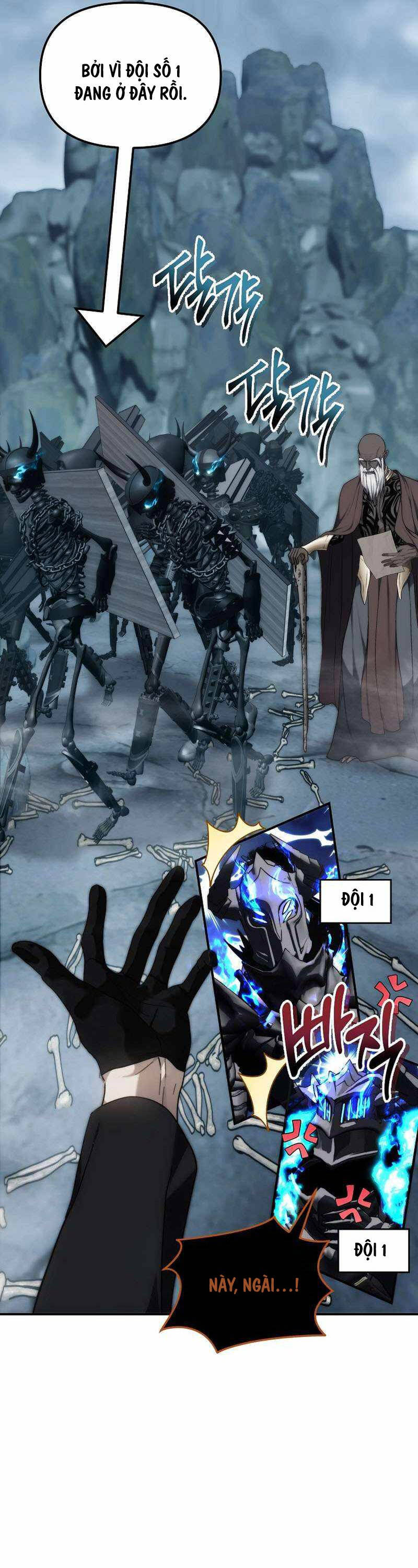 Vua Thăng Cấp Chap 174 - Next Chap 175