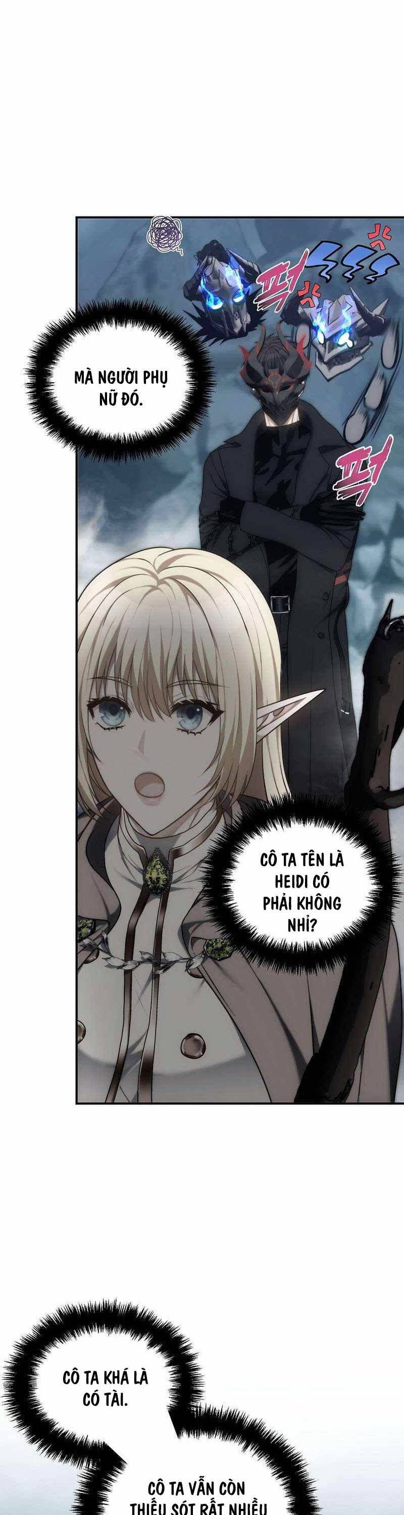 Vua Thăng Cấp Chap 174 - Next Chap 175