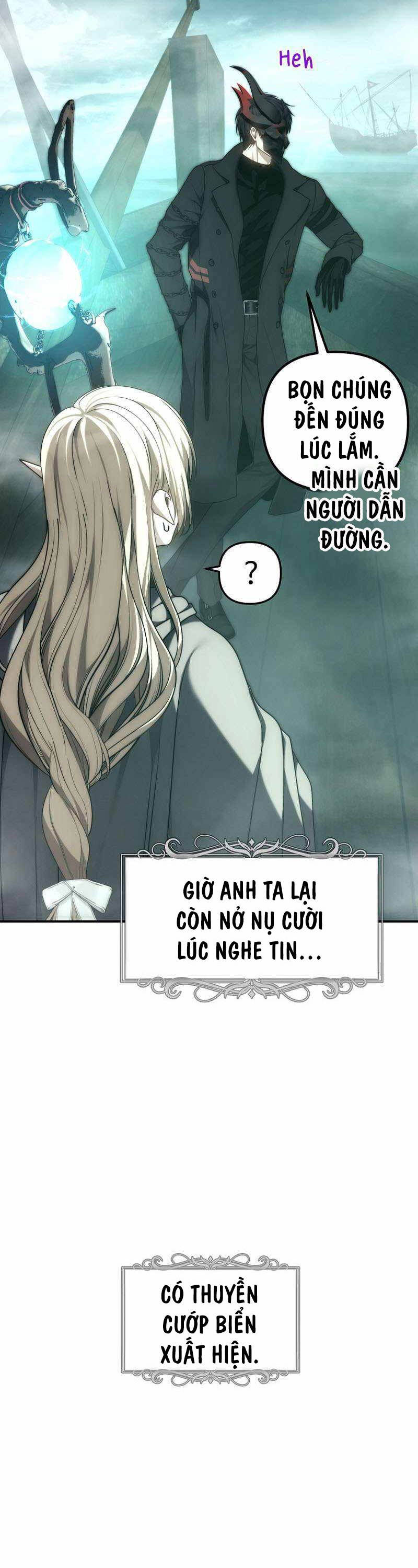 Vua Thăng Cấp Chap 175 - Next Chap 176