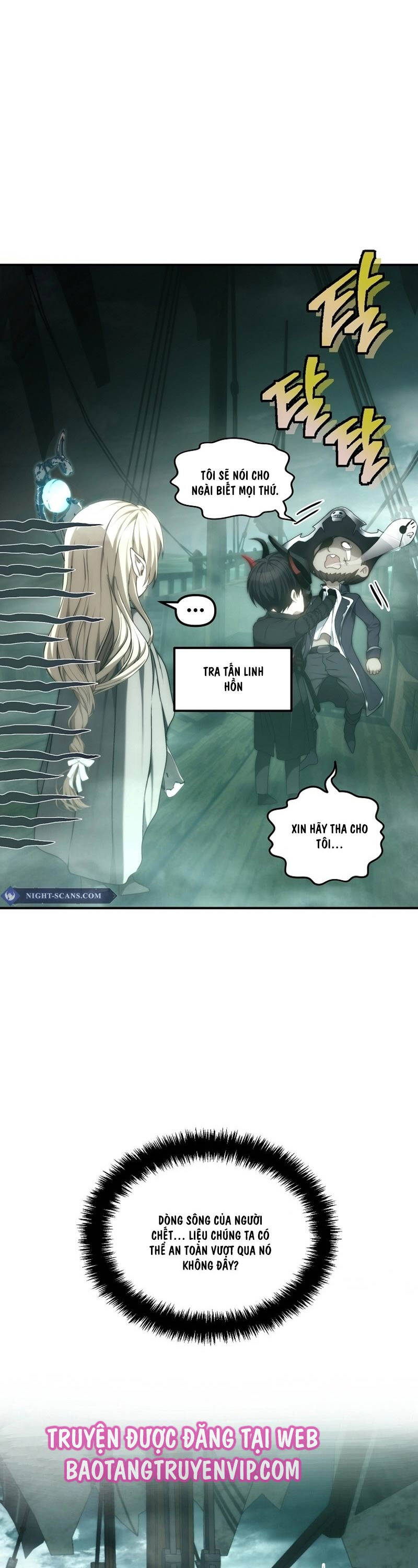 Vua Thăng Cấp Chap 175 - Next Chap 176