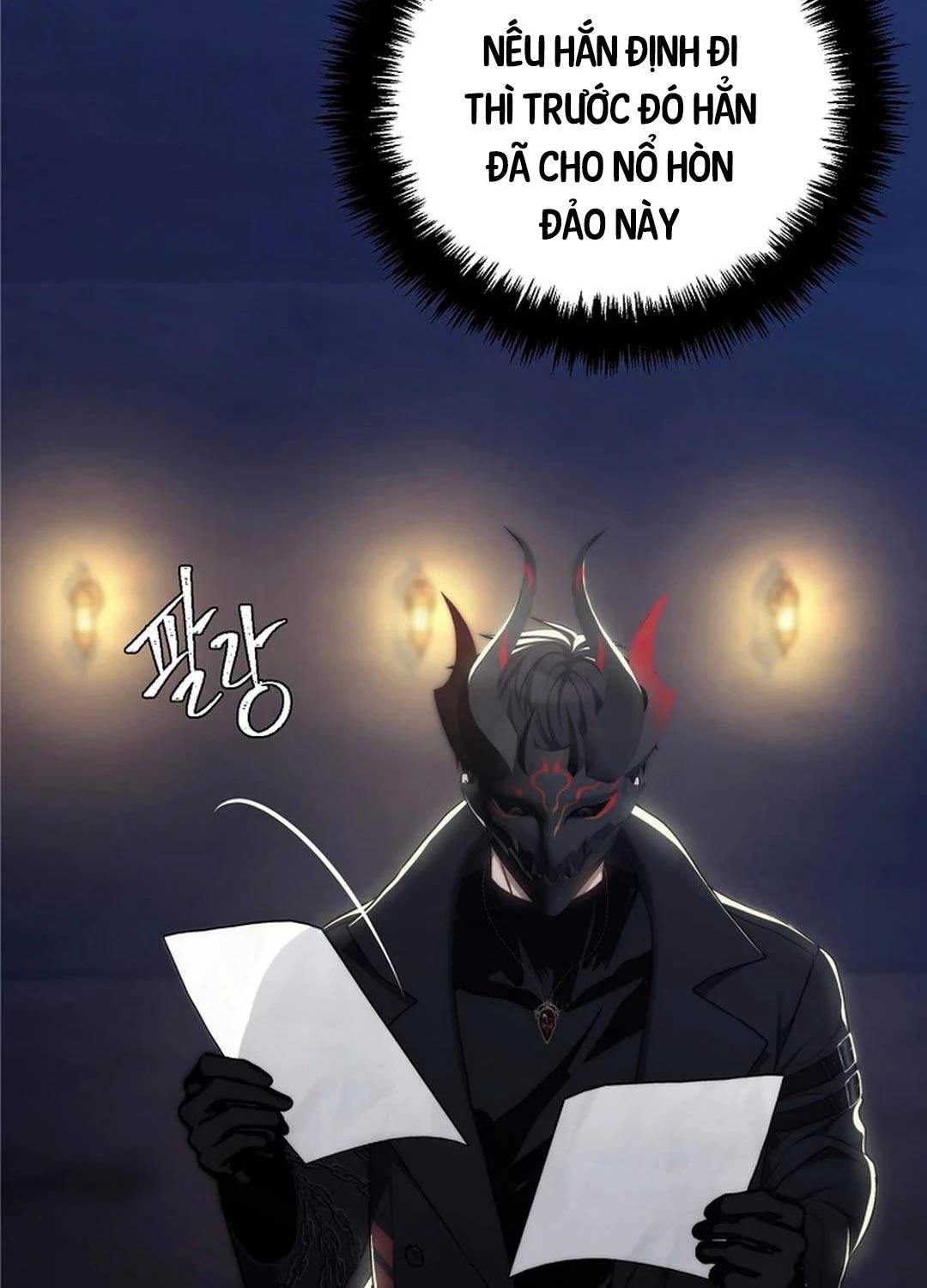 Vua Thăng Cấp Chap 180 - Next Chap 181