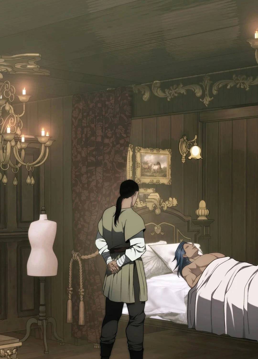 Vua Thăng Cấp Chap 181 - Next Chap 182