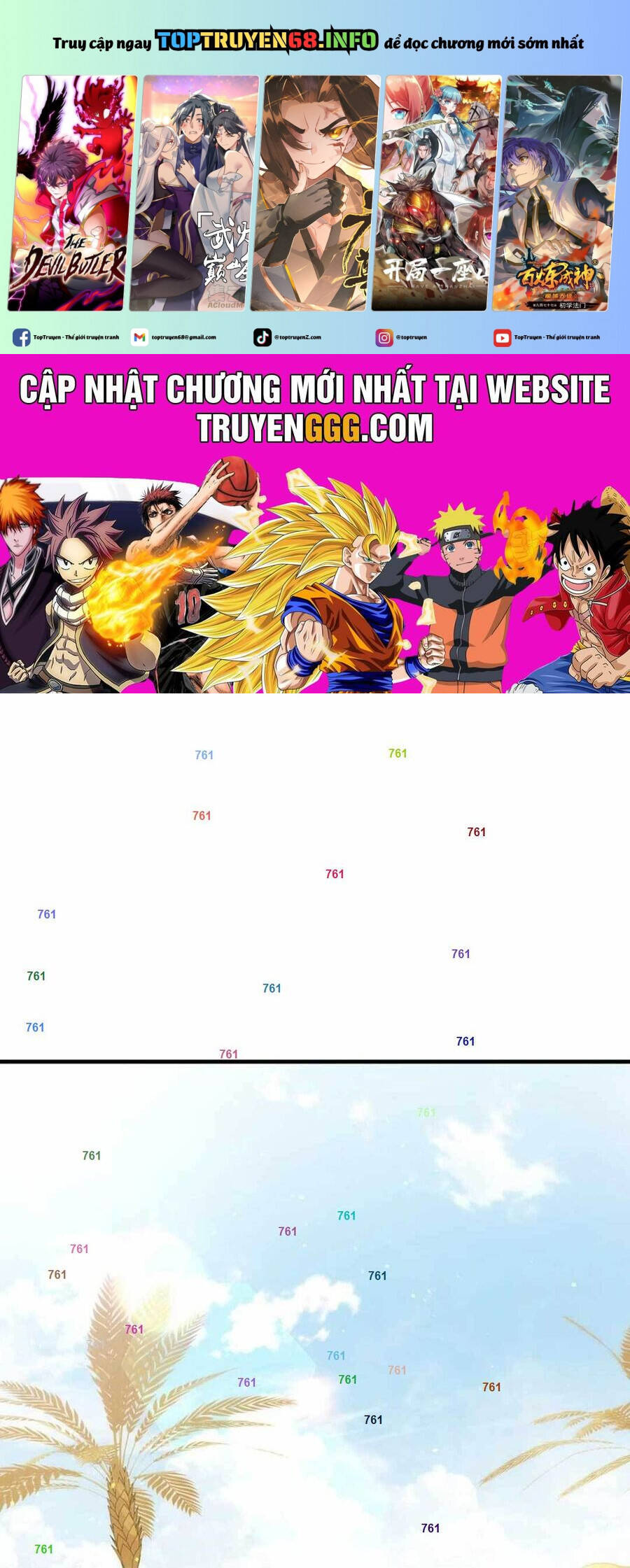 Vua Thăng Cấp Chap 187 - Next Chap 188