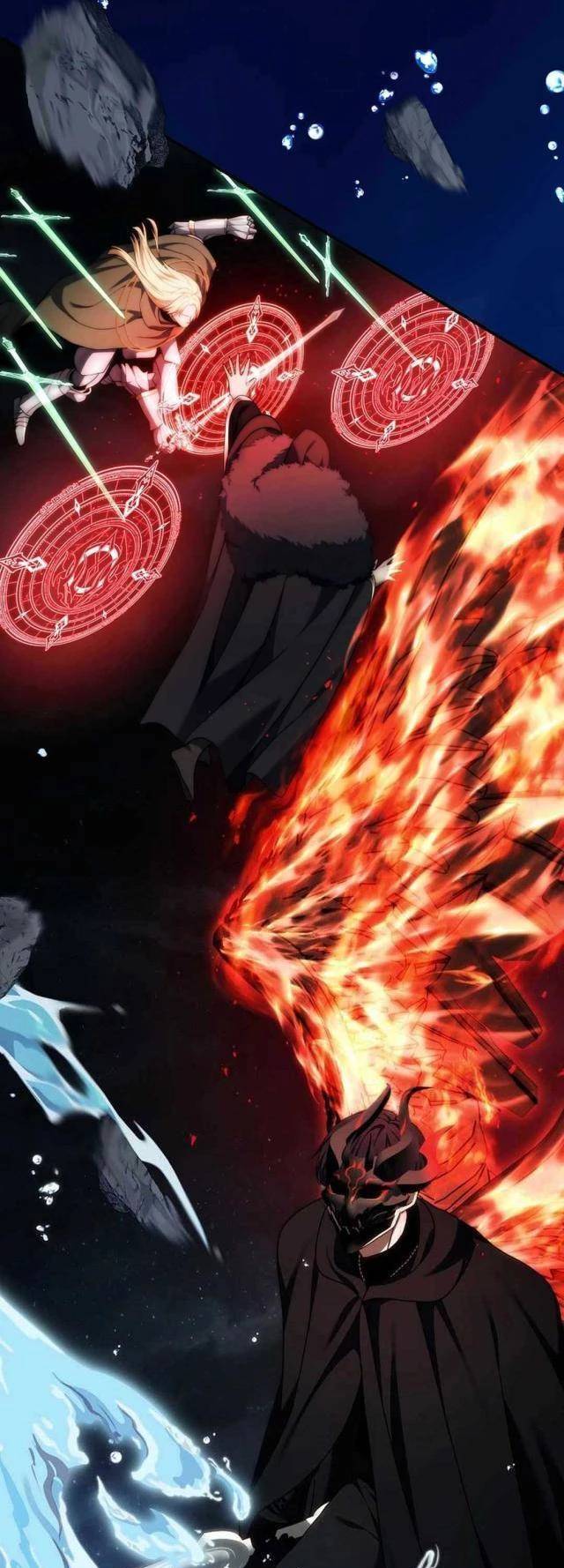 Vua Thăng Cấp Chap 189 - Next Chap 190