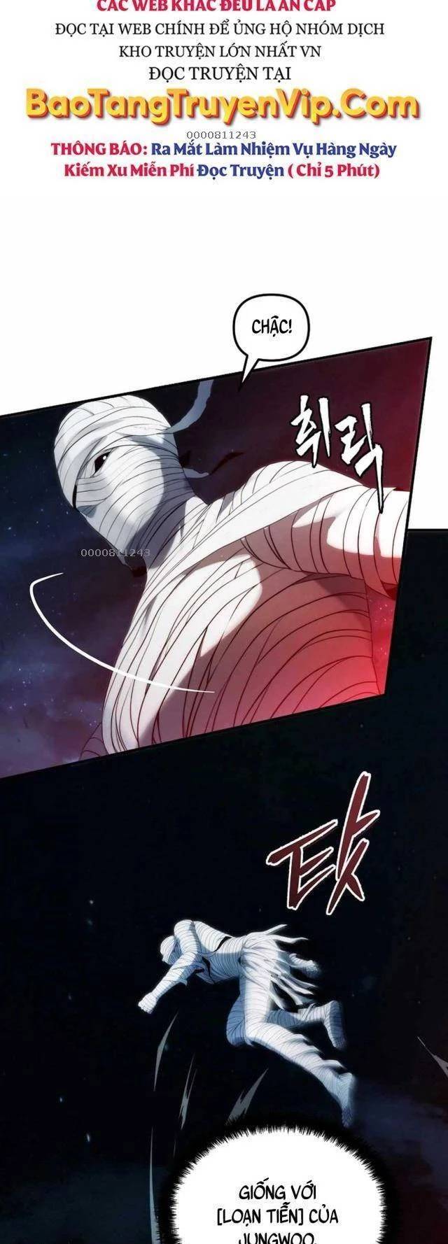 Vua Thăng Cấp Chap 189 - Next Chap 190