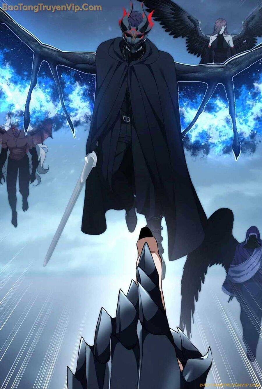 Vua Thăng Cấp Chap 193 - Next Chap 194