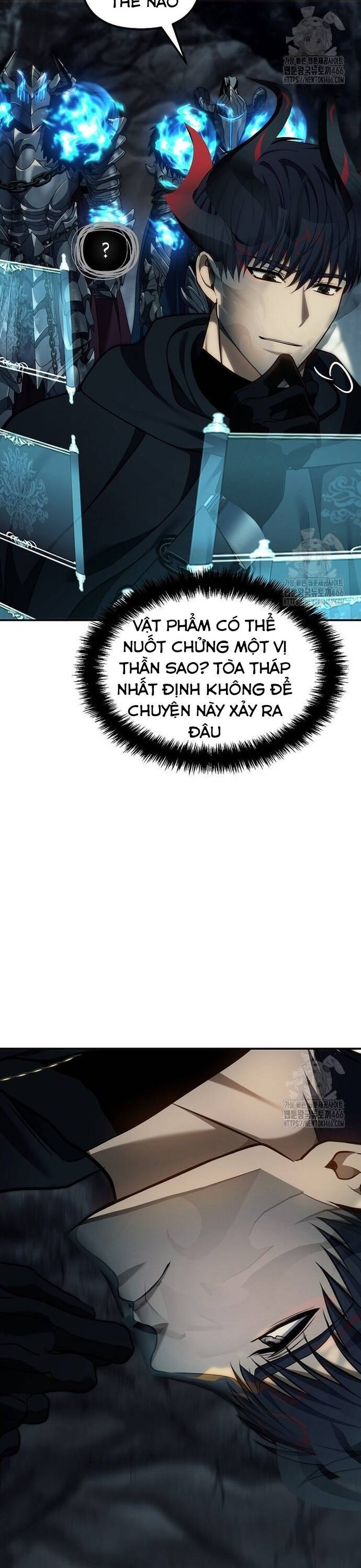 Vua Thăng Cấp Chap 194 - Next Chap 195