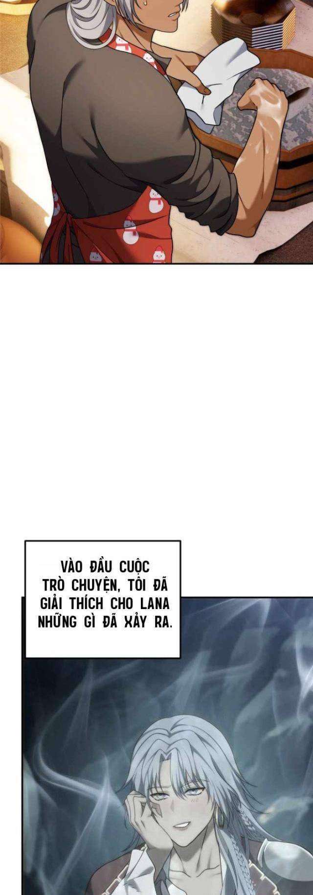 Vua Thăng Cấp Chap 195 - Next Chap 196