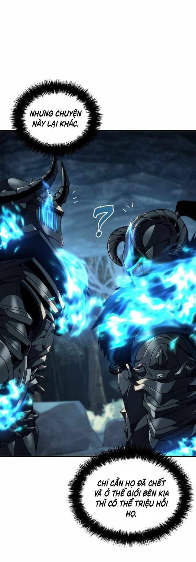 Vua Thăng Cấp Chap 195 - Next Chap 196