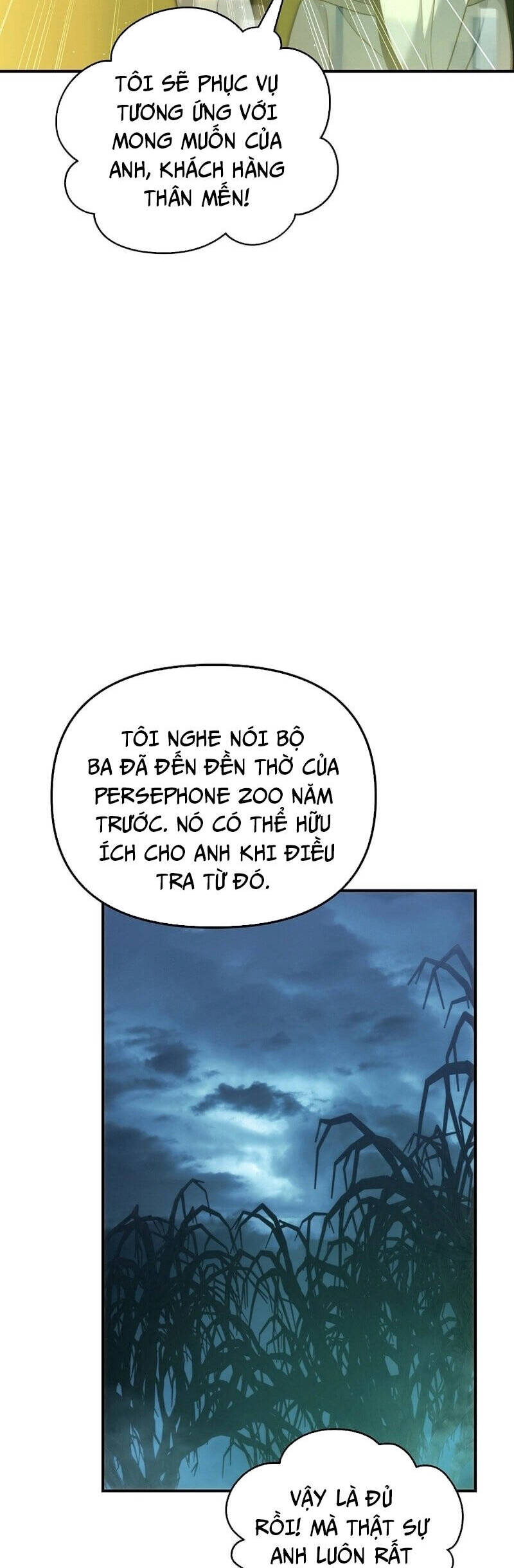 Vua Thăng Cấp Chap 196 - Next Chap 197