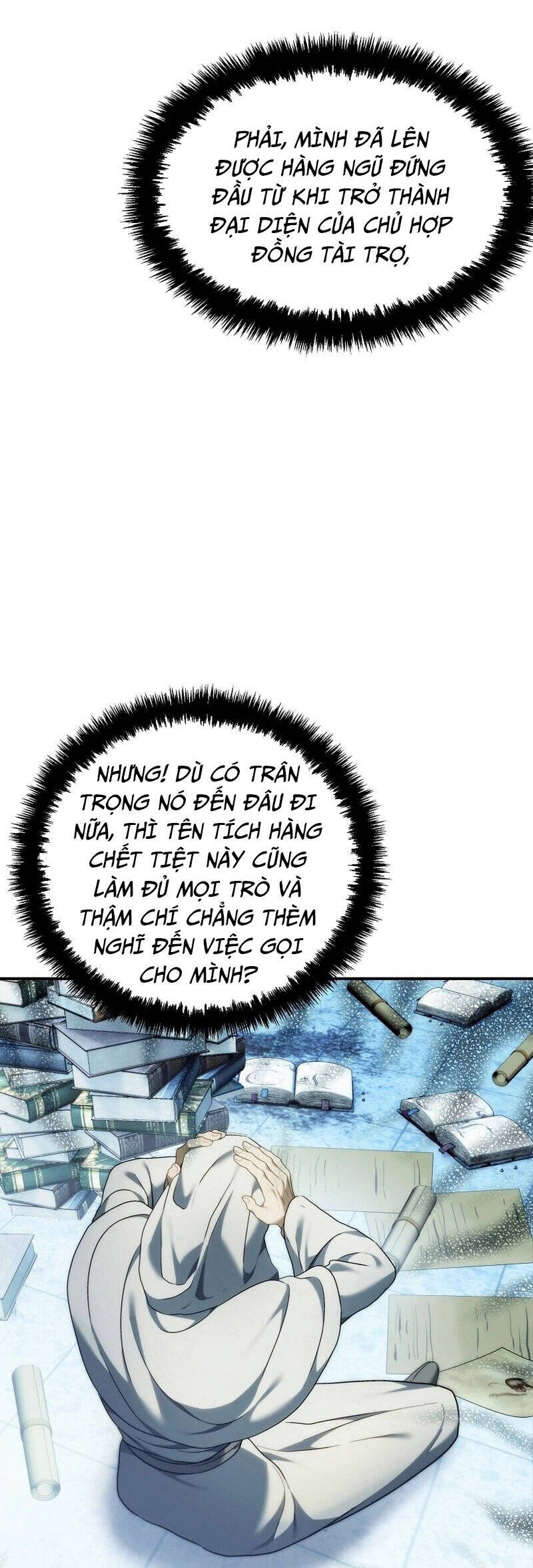 Vua Thăng Cấp Chap 196 - Next Chap 197