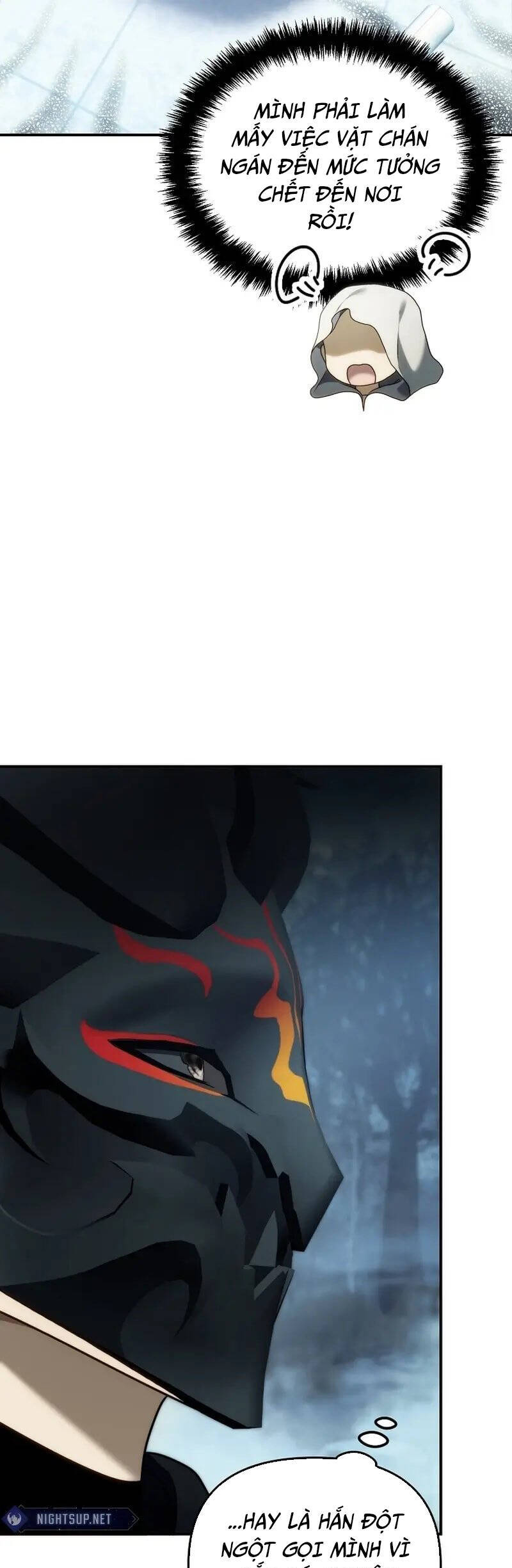 Vua Thăng Cấp Chap 196 - Next Chap 197