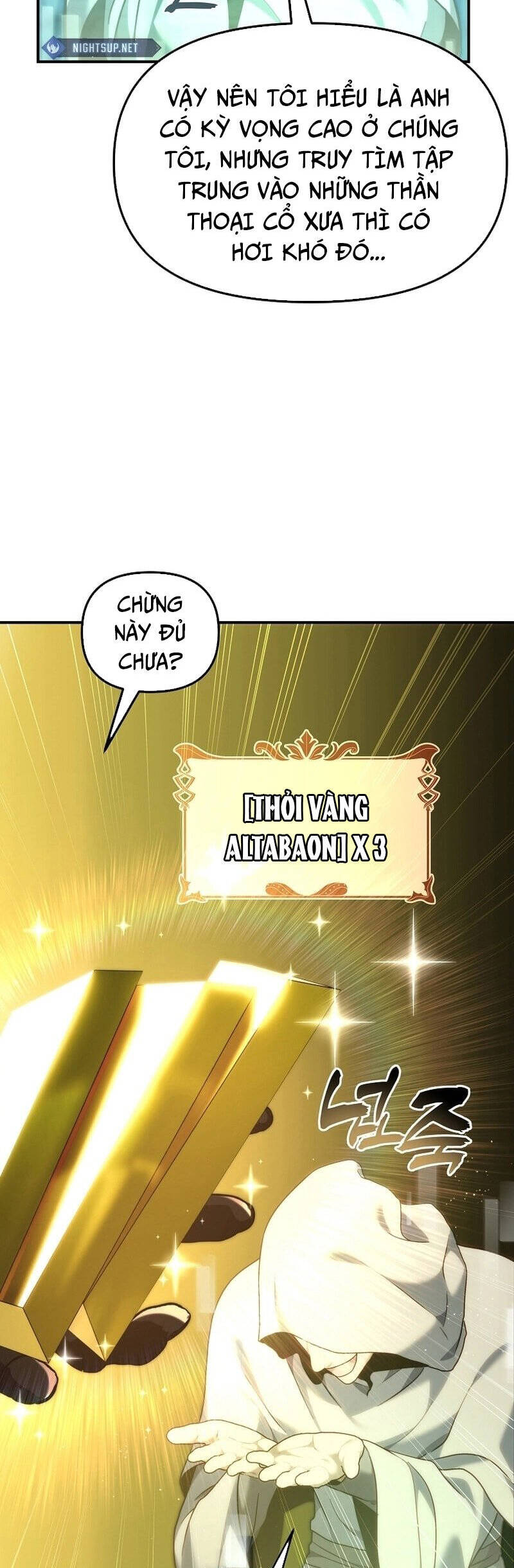 Vua Thăng Cấp Chap 196 - Next Chap 197