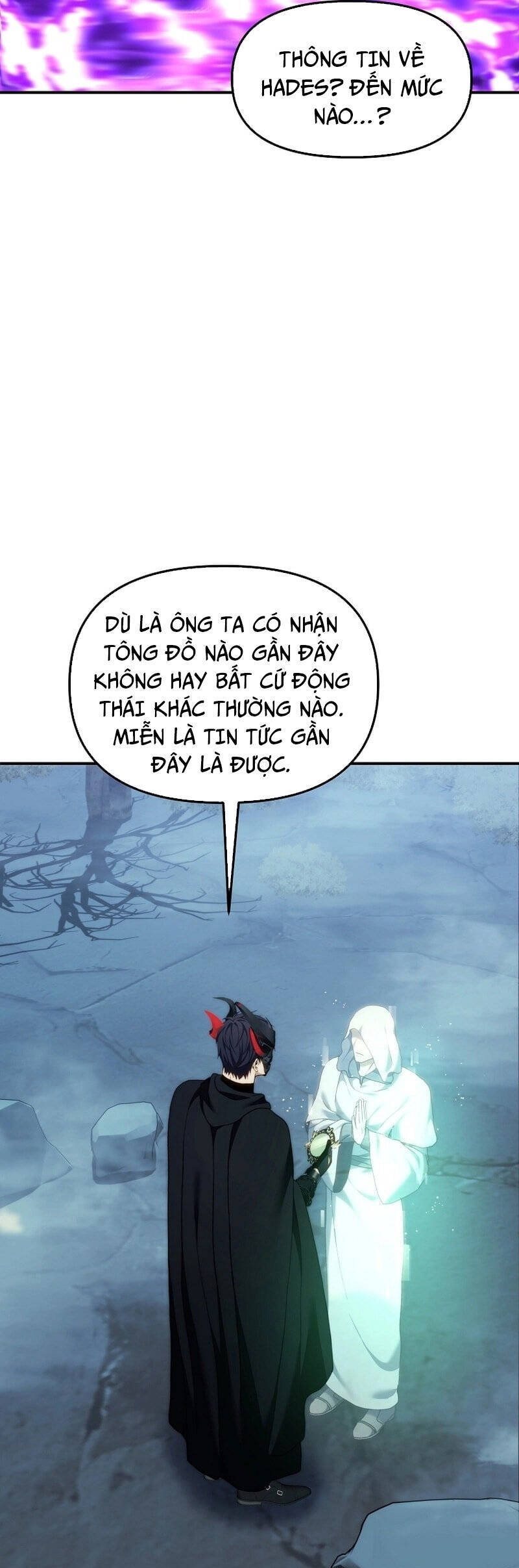 Vua Thăng Cấp Chap 196 - Next Chap 197