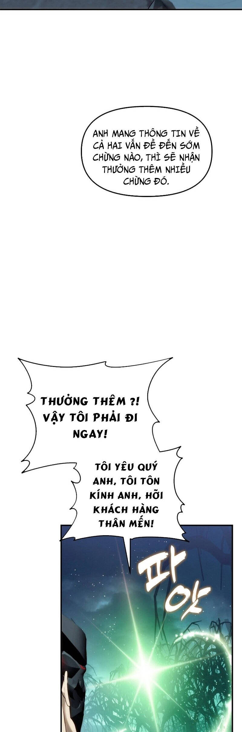 Vua Thăng Cấp Chap 196 - Next Chap 197
