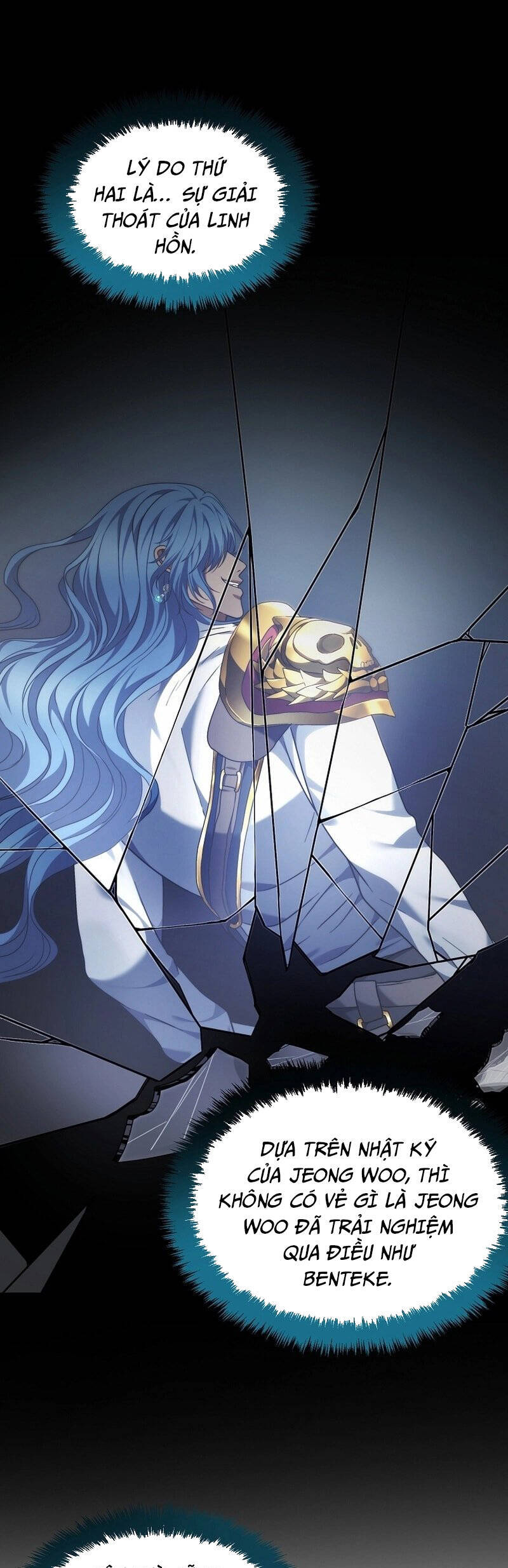 Vua Thăng Cấp Chap 196 - Next Chap 197