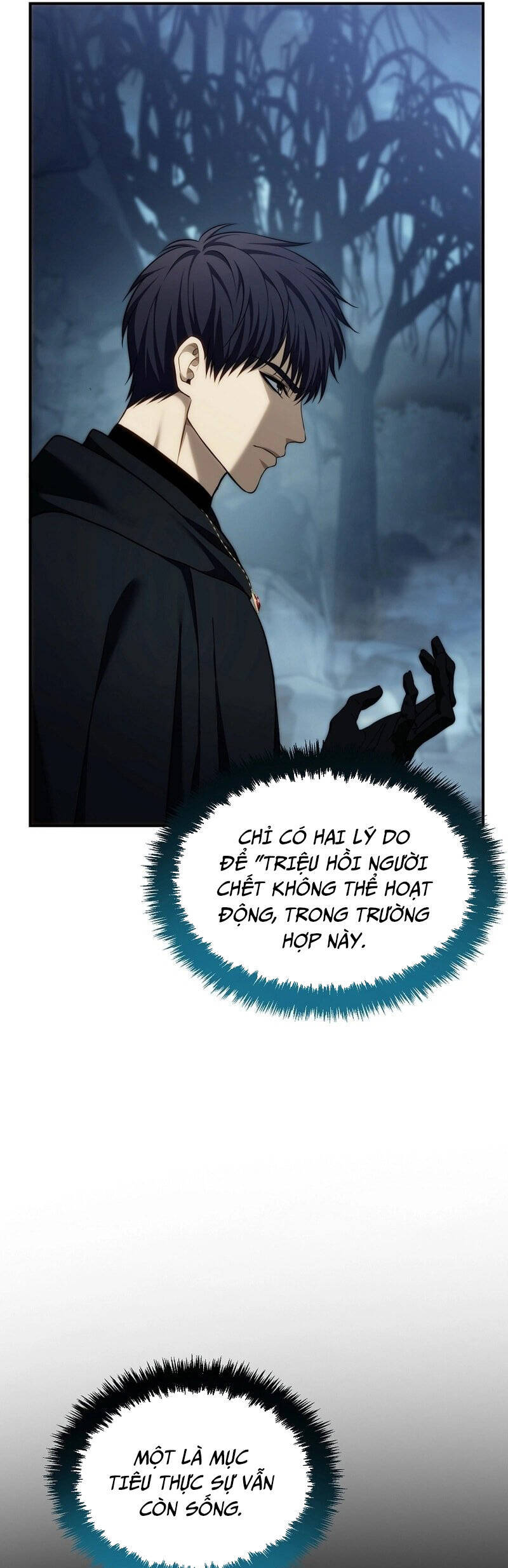 Vua Thăng Cấp Chap 196 - Next Chap 197