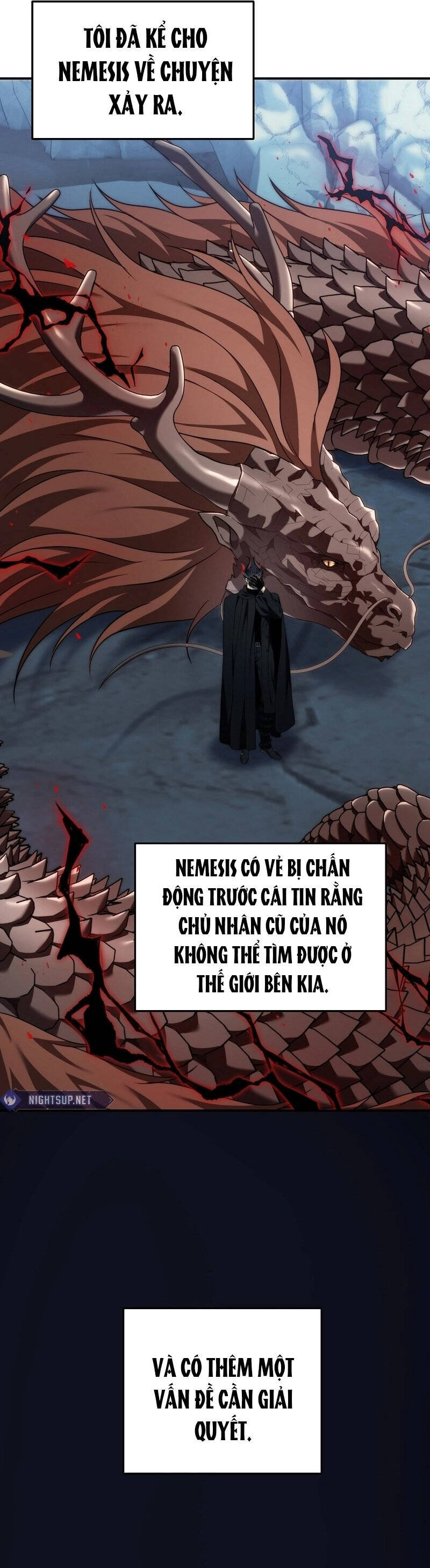 Vua Thăng Cấp Chap 196 - Next Chap 197