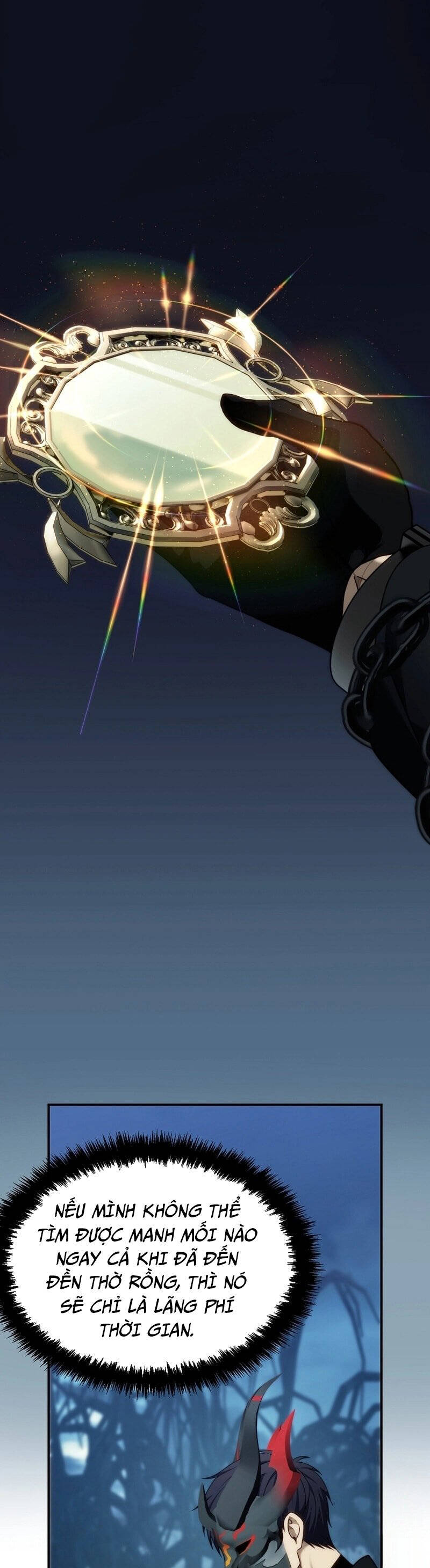 Vua Thăng Cấp Chap 196 - Next Chap 197