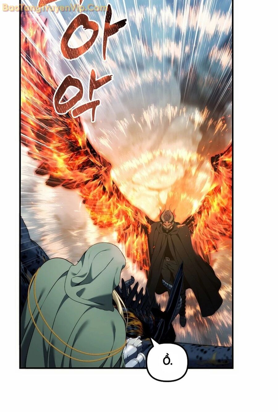 Vua Thăng Cấp Chap 197 - Next Chap 198