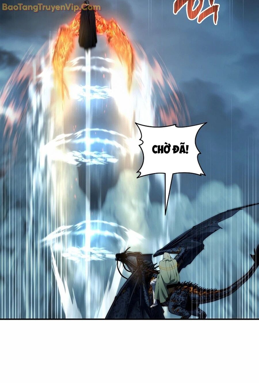 Vua Thăng Cấp Chap 197 - Next Chap 198