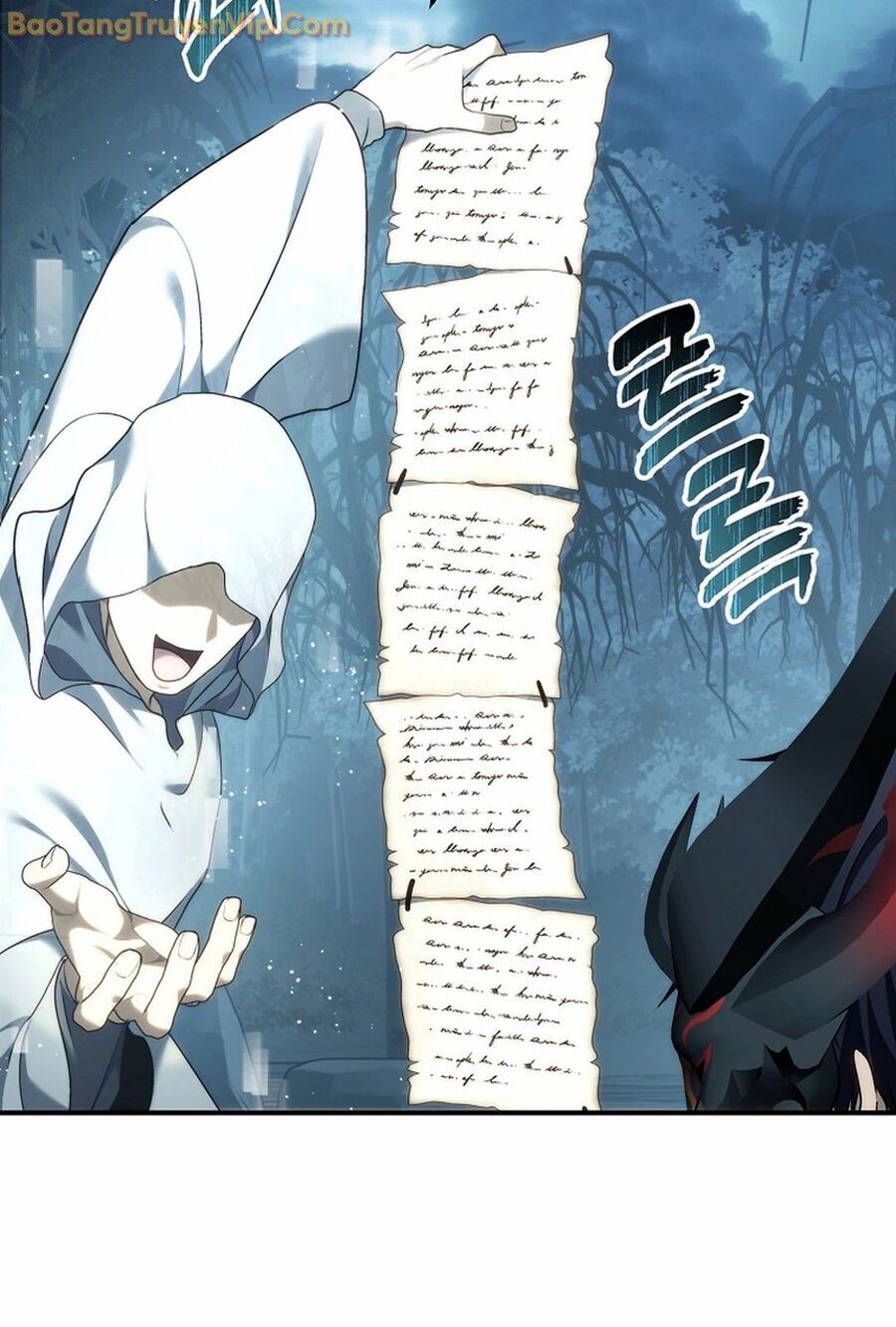 Vua Thăng Cấp Chap 197 - Next Chap 198