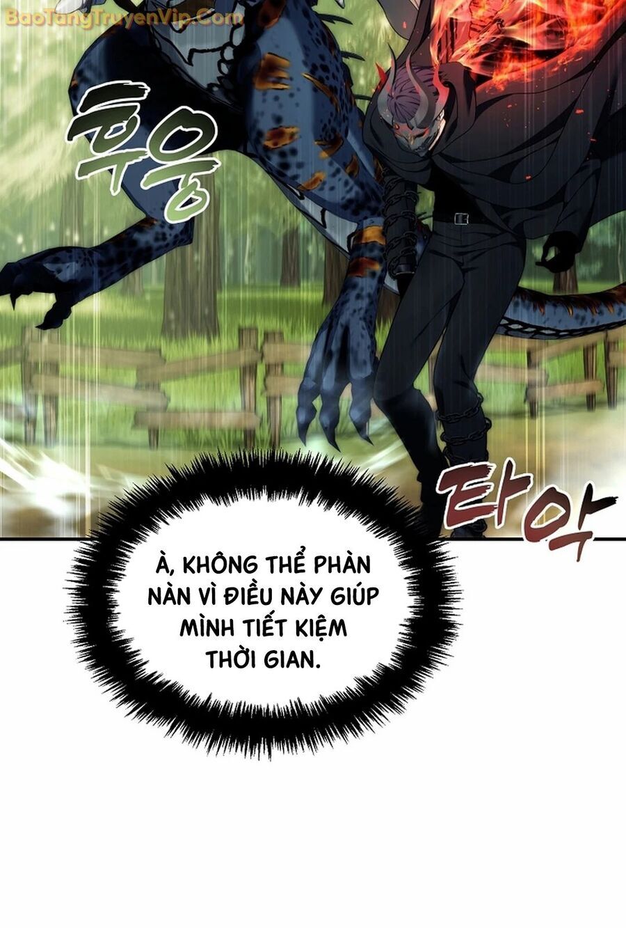 Vua Thăng Cấp Chap 197 - Next Chap 198