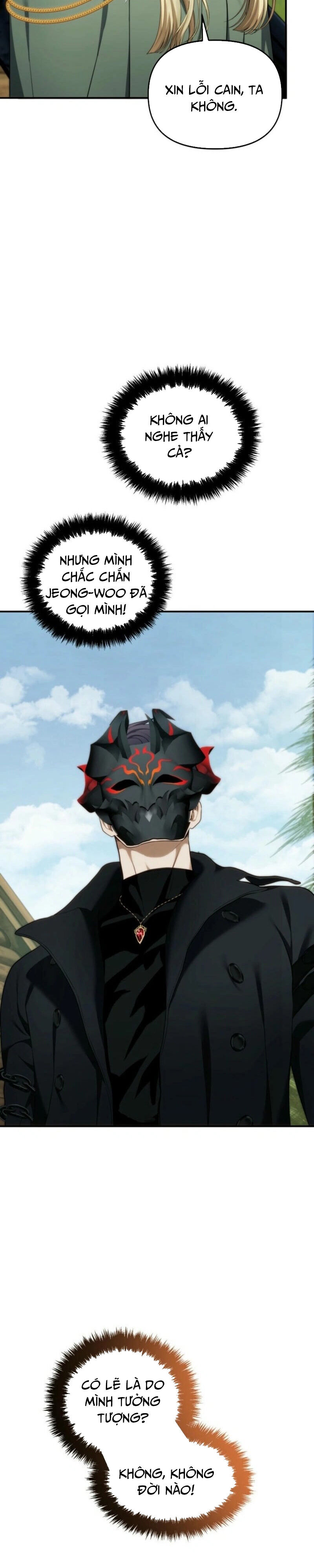 Vua Thăng Cấp Chap 199 - Next Chap 200