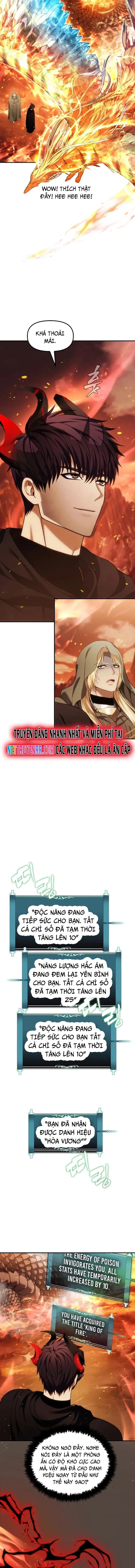 Vua Thăng Cấp Chap 200 - Next Chap 201