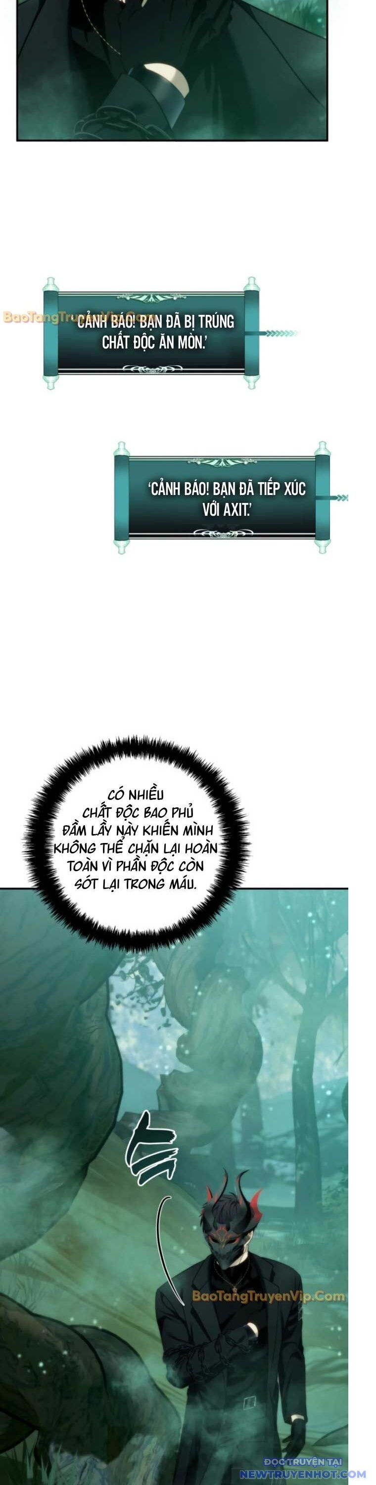 Vua Thăng Cấp Chap 201 - Next Chap 202