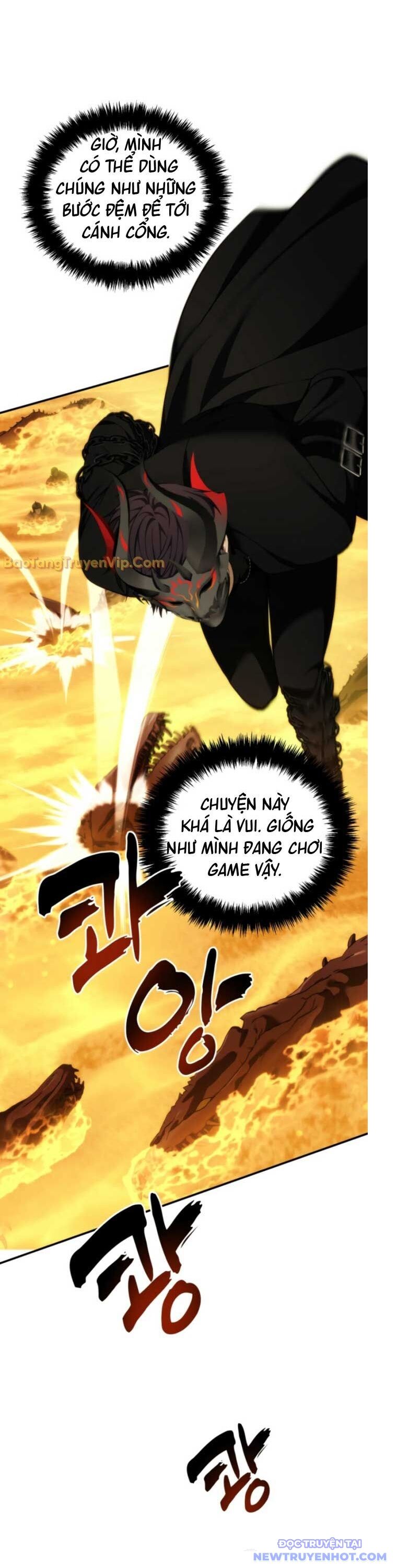 Vua Thăng Cấp Chap 201 - Next Chap 202